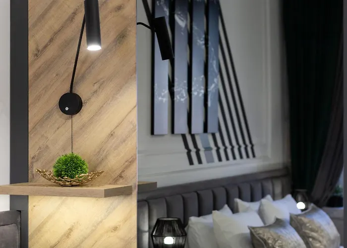 Dezign Superior Apartments & Rooms