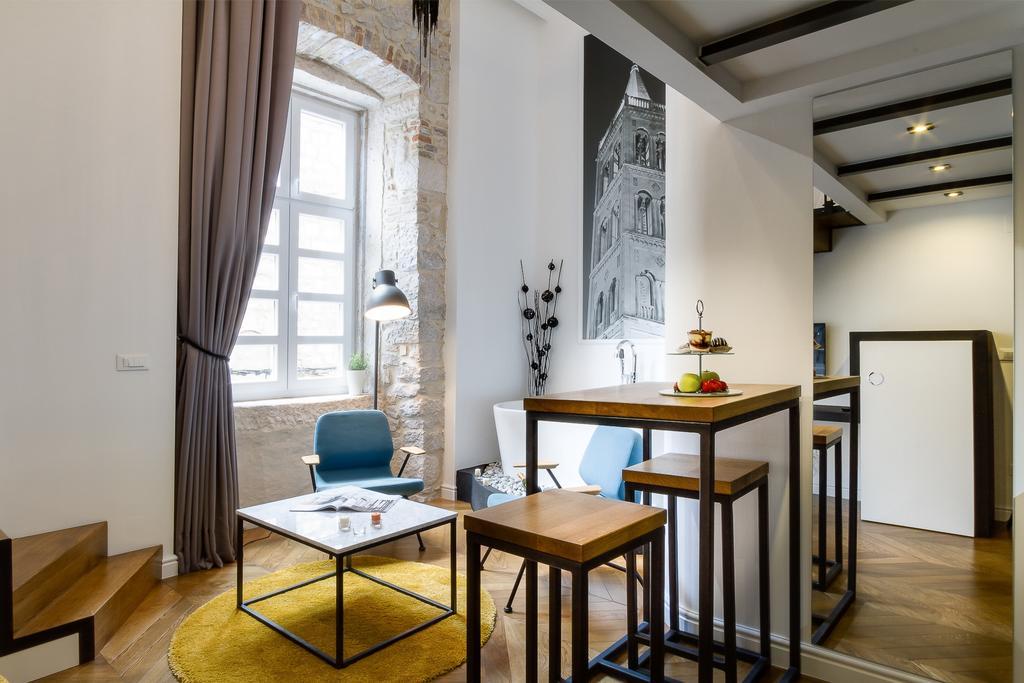 Penzión pre hostí Dezign Superior & Zadar