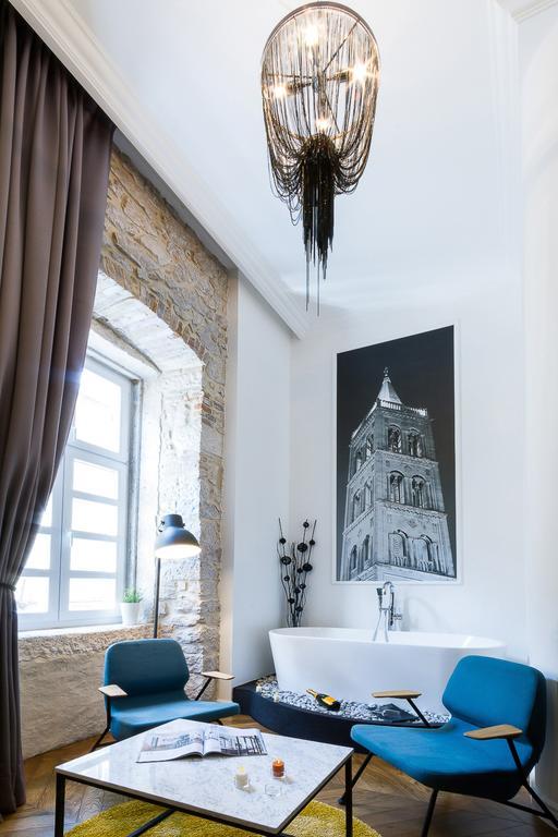 Penzión pre hostí Dezign Superior & Zadar