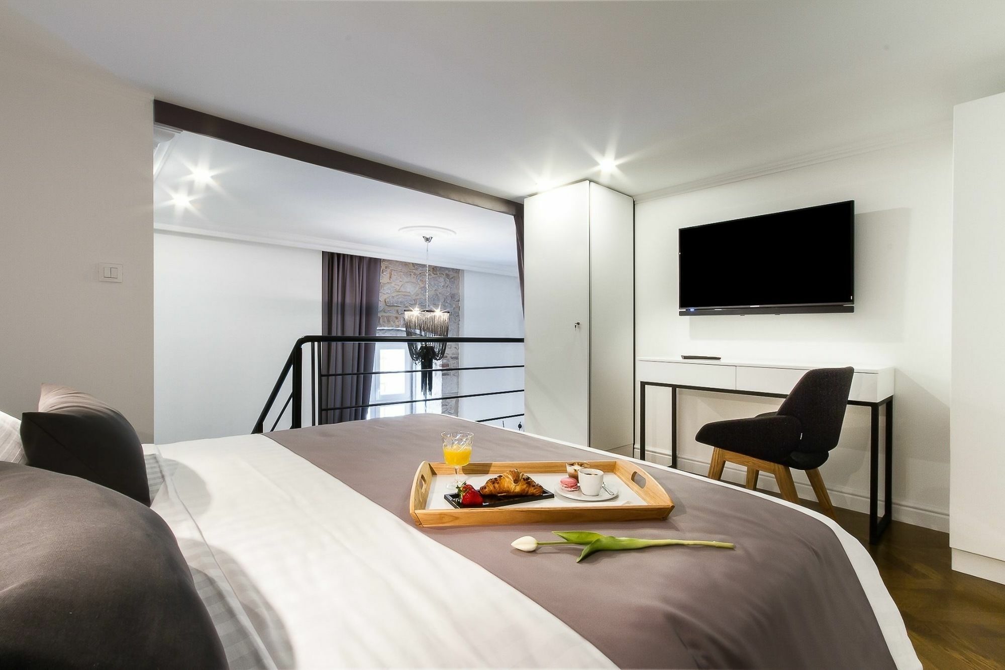 Penzión pre hostí Dezign Superior & Zadar